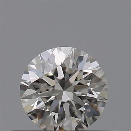 Diament szlif okrągły, 0.33ct, VVS2, H, GIA 3445890282