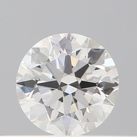 Diament szlif okrągły, 0.33ct, VVS2, H, GIA 1393350605