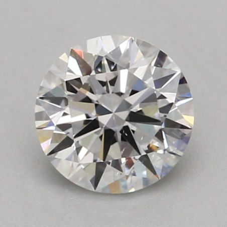 Diament szlif okrągły, 0.33ct, SI1, D, GIA 7411254399