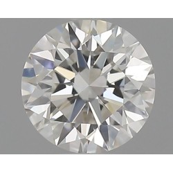 Diament szlif okrągły, 0.36ct, VVS2, H, GIA 7412061261