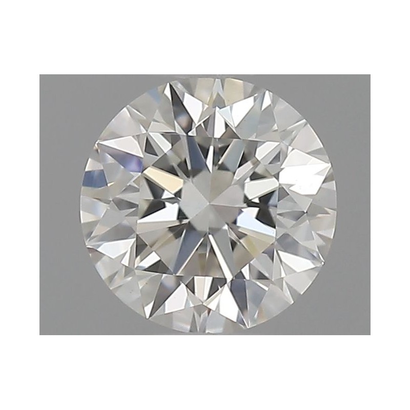Diament szlif okrągły, 0.36ct, VVS2, H, GIA 7412061261