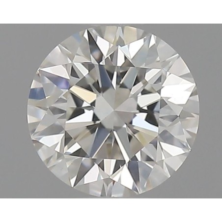 Diament szlif okrągły, 0.36ct, VVS2, H, GIA 7412061261