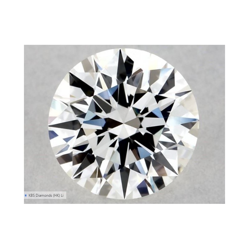 Diament szlif okrągły, 0.5ct, VVS2, G, GIA 1419954785 Diament szlif okrągły, 0.5ct, VVS2, G, GIA 1419954785