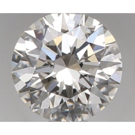 Diament szlif okrągły, 0.5ct, VVS2, G, GIA 2437155447