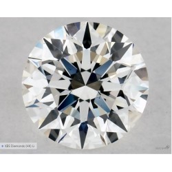 Diament szlif okrągły, 0.5ct, VS1, G, GIA 2416588158