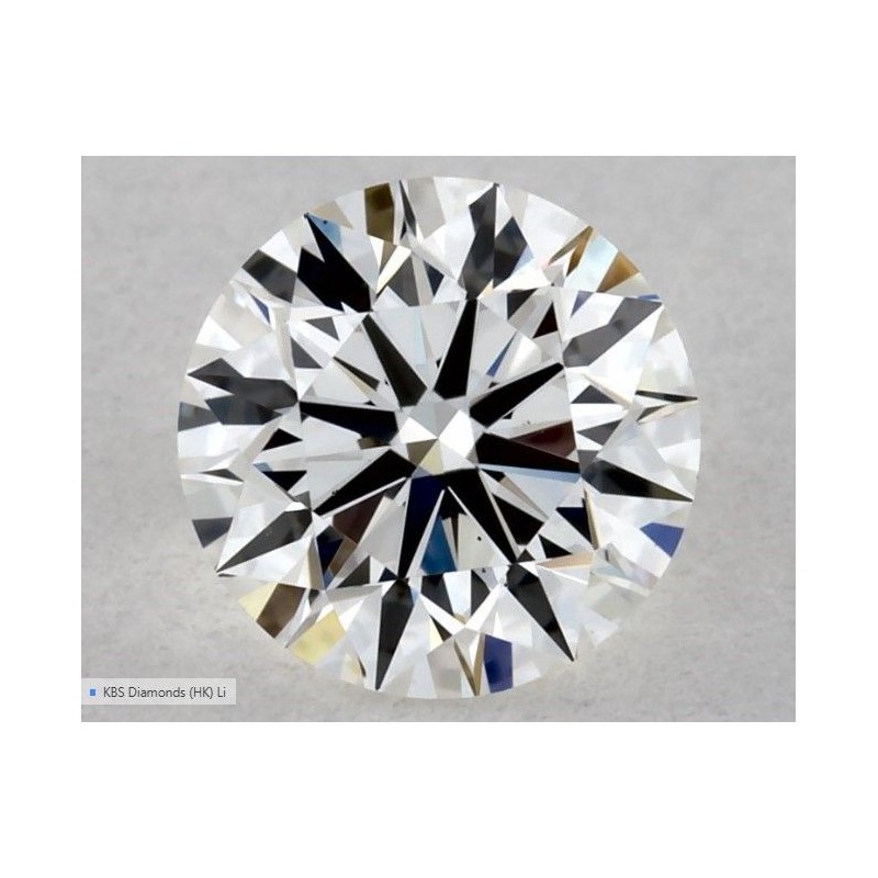 Diament szlif okrągły, 0.5ct, VS1, H, GIA 6432003407 Diament szlif okrągły, 0.5ct, VS1, H, GIA 6432003407