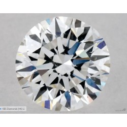 Diament szlif okrągły, 0.5ct, VS2, E, GIA 6432426914