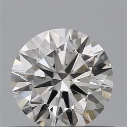 Diament szlif okrągły, 0.5ct, VS1, I, GIA 5443964813