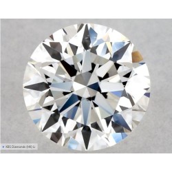 Diament szlif okrągły, 0.5ct, VS1, H, GIA 2416955731