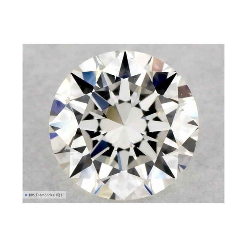Diament szlif okrągły, 0.5ct, VS1, I, GIA 1409807929 Diament szlif okrągły, 0.5ct, VS1, I, GIA 1409807929