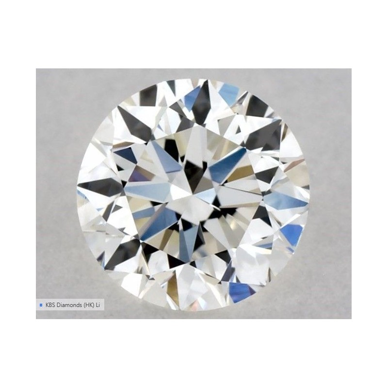 Diament szlif okrągły, 0.5ct, VS1, I, GIA 6422628191 Diament szlif okrągły, 0.5ct, VS1, I, GIA 6422628191