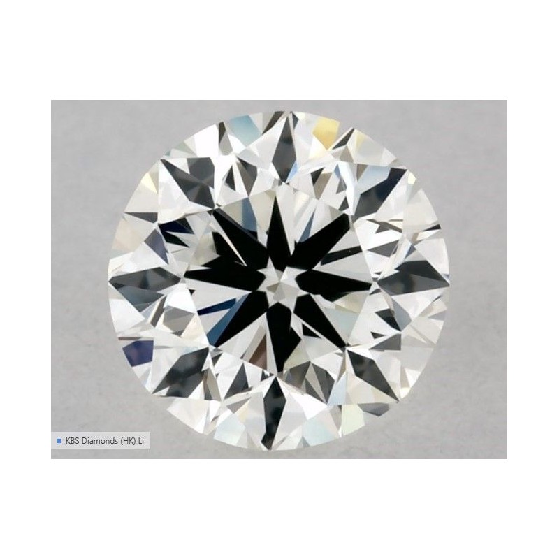 Diament szlif okrągły, 0.5ct, VS1, I, GIA 3435402180 Diament szlif okrągły, 0.5ct, VS1, I, GIA 3435402180