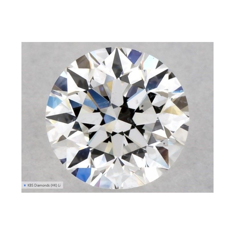Diament szlif okrągły, 0.5ct, SI1, E, GIA 7438845955 Diament szlif okrągły, 0.5ct, SI1, E, GIA 7438845955