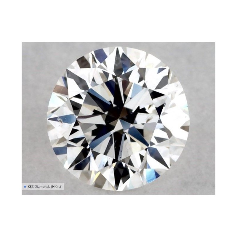 Diament szlif okrągły, 0.5ct, SI1, E, GIA 1415557974 Diament szlif okrągły, 0.5ct, SI1, E, GIA 1415557974