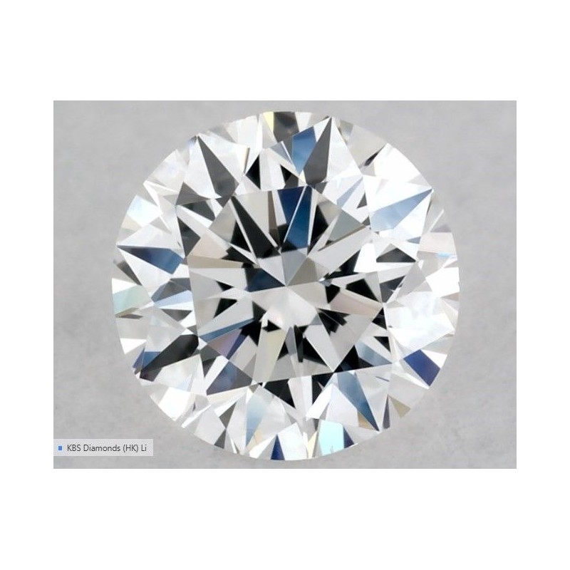 Diament szlif okrągły, 0.5ct, SI1, E, GIA 5423174127 Diament szlif okrągły, 0.5ct, SI1, E, GIA 5423174127