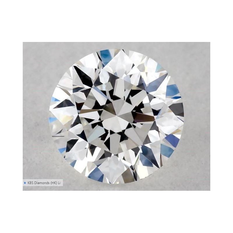 Diament szlif okrągły, 0.51ct, VVS2, G, GIA 6431536594 Diament szlif okrągły, 0.51ct, VVS2, G, GIA 6431536594