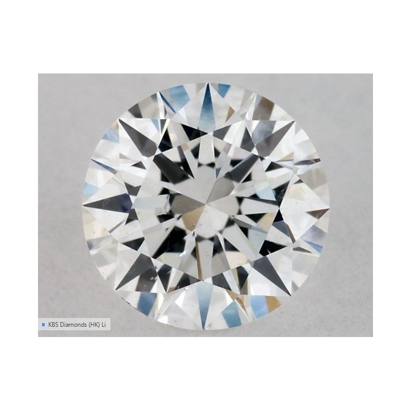 Diament szlif okrągły, 0.5ct, SI1, E, GIA 7401988344 Diament szlif okrągły, 0.5ct, SI1, E, GIA 7401988344