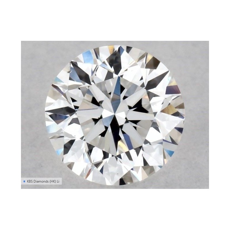 Diament szlif okrągły, 0.5ct, SI1, E, GIA 2407910832 Diament szlif okrągły, 0.5ct, SI1, E, GIA 2407910832