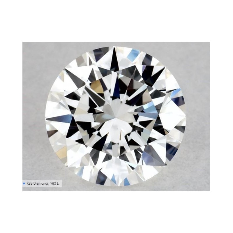 Diament szlif okrągły, 0.51ct, VVS2, G, GIA 2417361255 Diament szlif okrągły, 0.51ct, VVS2, G, GIA 2417361255