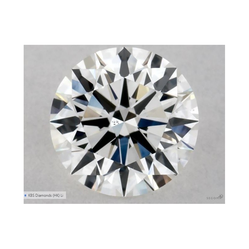 Diament szlif okrągły, 0.51ct, VS1, G, GIA 5423446237 Diament szlif okrągły, 0.51ct, VS1, G, GIA 5423446237