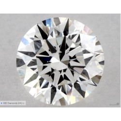 Diament szlif okrągły, 0.52ct, VS1, G, GIA 6441638226