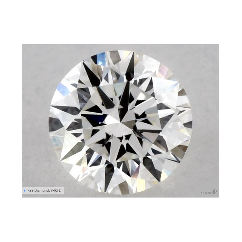 Diament szlif okrągły, 0.52ct, VS1, G, GIA 6441638226 Diament szlif okrągły, 0.52ct, VS1, G, GIA 6441638226