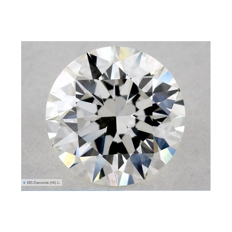 Diament szlif okrągły, 0.53ct, VS1, H, GIA 6421664235 Diament szlif okrągły, 0.53ct, VS1, H, GIA 6421664235