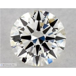 Diament szlif okrągły, 0.51ct, VS1, I, GIA 7408579334