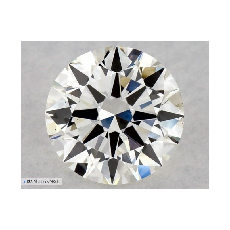 Diament szlif okrągły, 0.51ct, VS1, I, GIA 7408579334 Diament szlif okrągły, 0.51ct, VS1, I, GIA 7408579334