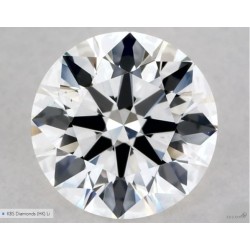 Diament szlif okrągły, 0.51ct, VS1, G, GIA 6421602849