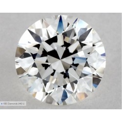 Diament szlif okrągły, 0.51ct, VS1, G, GIA 2437937371