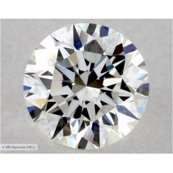 Diament szlif okrągły, 0.52ct, VVS2, H, GIA 7441714884