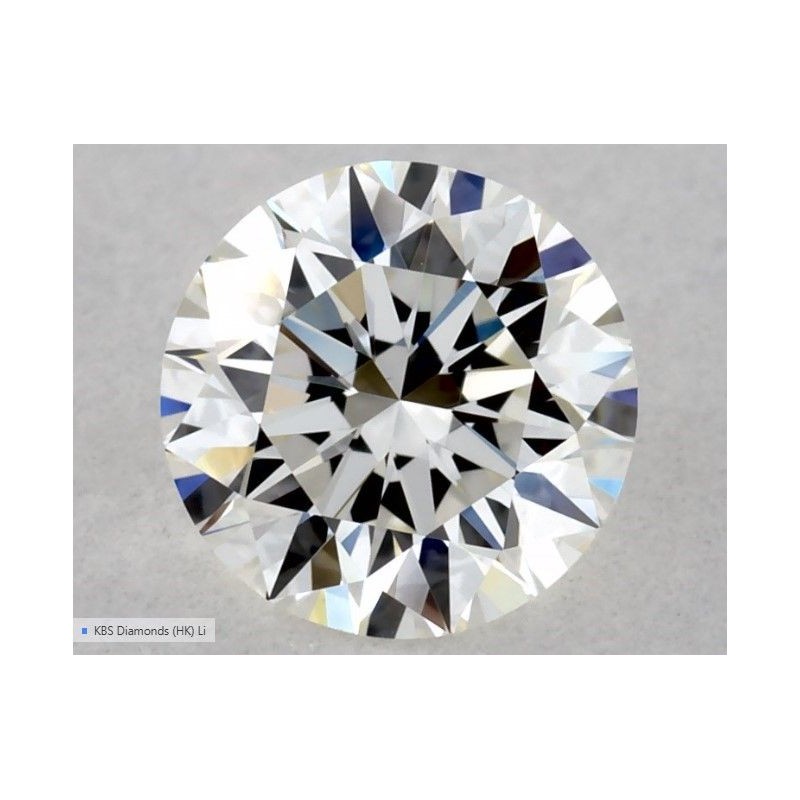 Diament szlif okrągły, 0.52ct, VVS2, H, GIA 7441714884 Diament szlif okrągły, 0.52ct, VVS2, H, GIA 7441714884