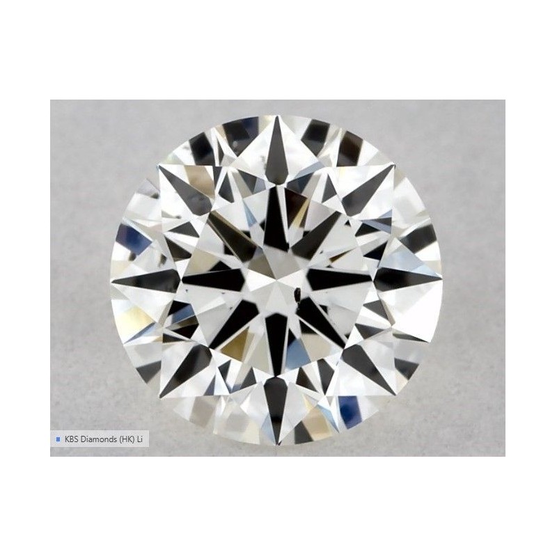Diament szlif okrągły, 0.53ct, SI1, I, GIA 7448833432 Diament szlif okrągły, 0.53ct, SI1, I, GIA 7448833432