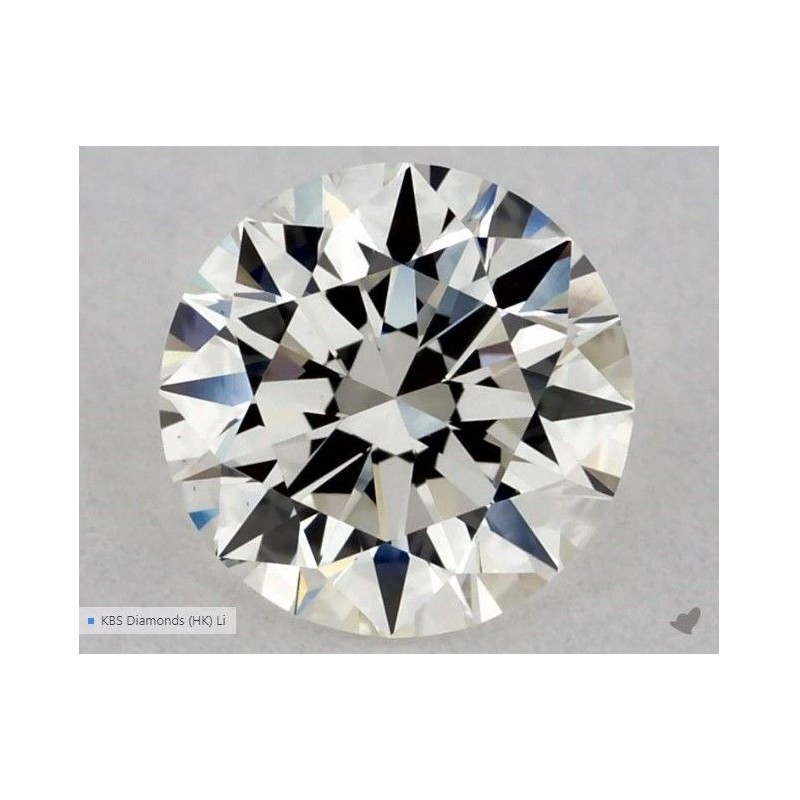 Diament szlif okrągły, 0.53ct, VS2, I, GIA 1467492646 Diament szlif okrągły, 0.53ct, VS2, I, GIA 1467492646