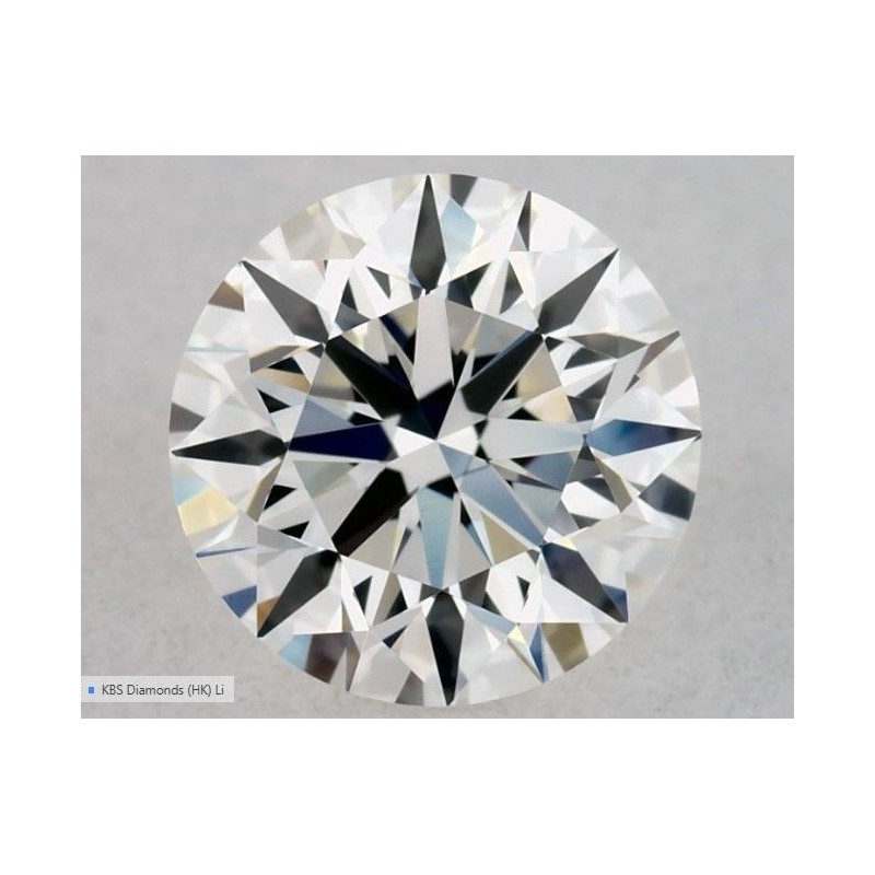 Diament szlif okrągły, 0.54ct, VVS2, H, GIA 2447361461 Diament szlif okrągły, 0.54ct, VVS2, H, GIA 2447361461