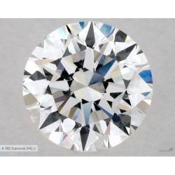 Diament szlif okrągły, 0.54ct, VS1, G, GIA 2424975341