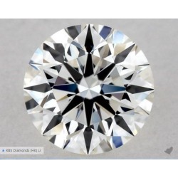 Diament szlif okrągły, 0.54ct, VVS2, G, GIA 1448947600