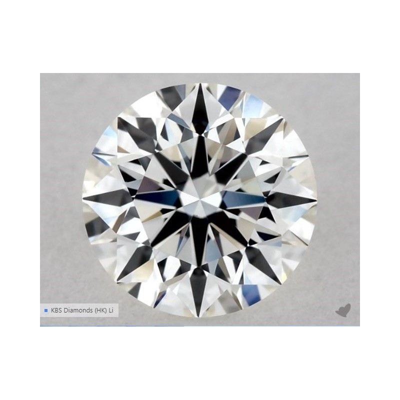 Diament szlif okrągły, 0.54ct, VVS2, G, GIA 1448947600 Diament szlif okrągły, 0.54ct, VVS2, G, GIA 1448947600