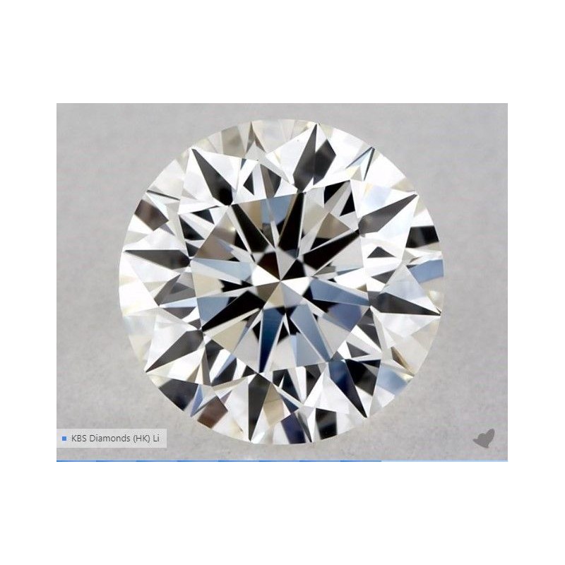 Diament szlif okrągły, 0.54ct, VVS2, G, GIA 6412547825 Diament szlif okrągły, 0.54ct, VVS2, G, GIA 6412547825