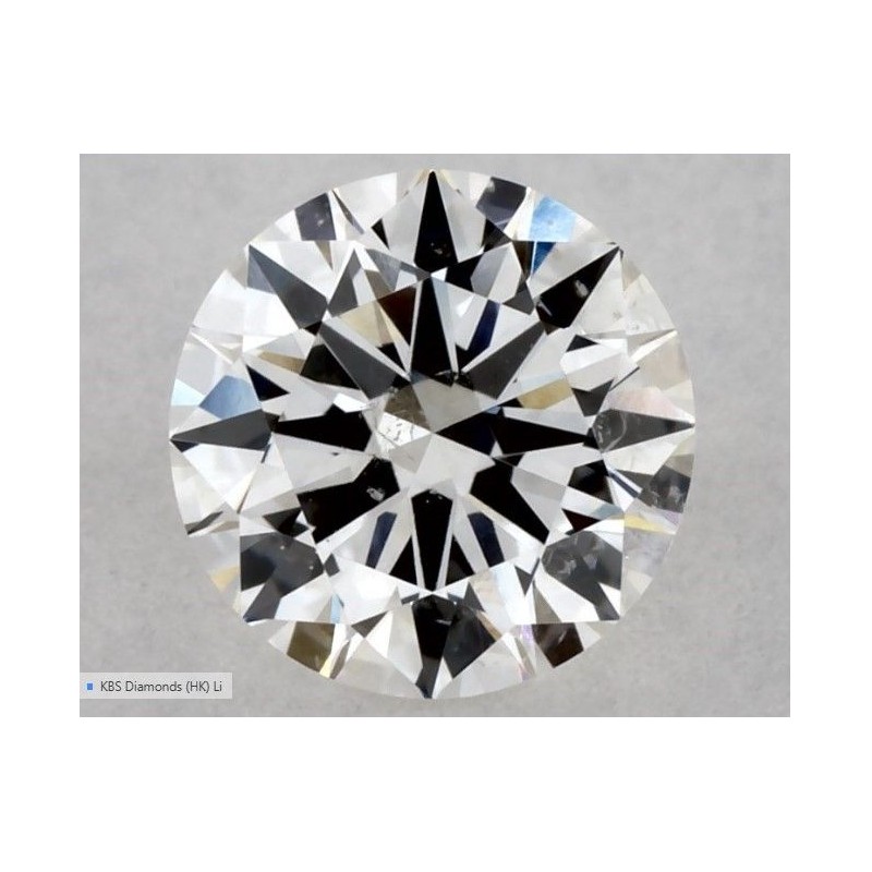 Diament szlif okrągły, 0.53ct, SI1, G, GIA 1425257026 Diament szlif okrągły, 0.53ct, SI1, G, GIA 1425257026