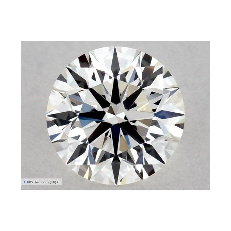 Diament szlif okrągły, 0.55ct, VVS2, H, GIA 1415922892 Diament szlif okrągły, 0.55ct, VVS2, H, GIA 1415922892