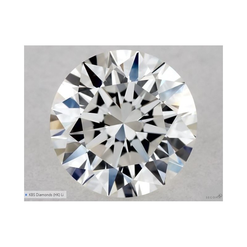 Diament szlif okrągły, 0.55ct, VVS2, G, GIA 7448410715 Diament szlif okrągły, 0.55ct, VVS2, G, GIA 7448410715