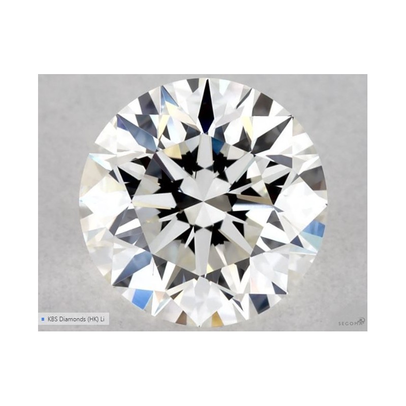 Diament szlif okrągły, 0.55ct, VVS2, G, GIA 1413892815 Diament szlif okrągły, 0.55ct, VVS2, G, GIA 1413892815