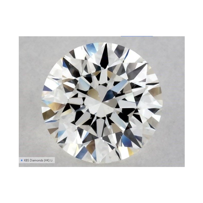 Diament szlif okrągły, 0.55ct, VVS2, H, GIA 2417264590 Diament szlif okrągły, 0.55ct, VVS2, H, GIA 2417264590