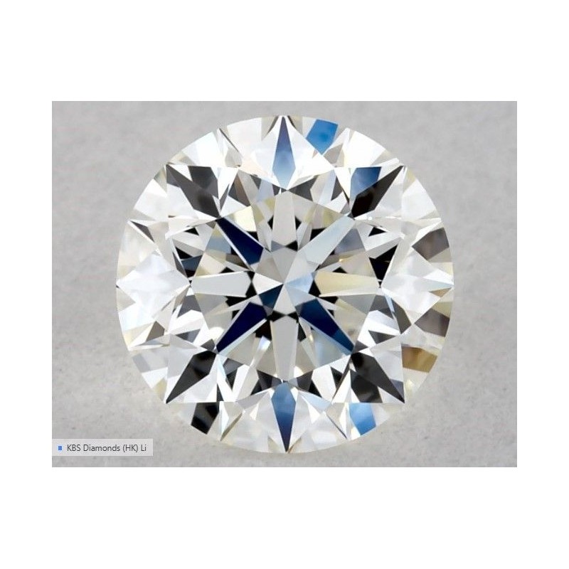 Diament szlif okrągły, 0.55ct, VVS1, I, GIA 6435636292 Diament szlif okrągły, 0.55ct, VVS1, I, GIA 6435636292