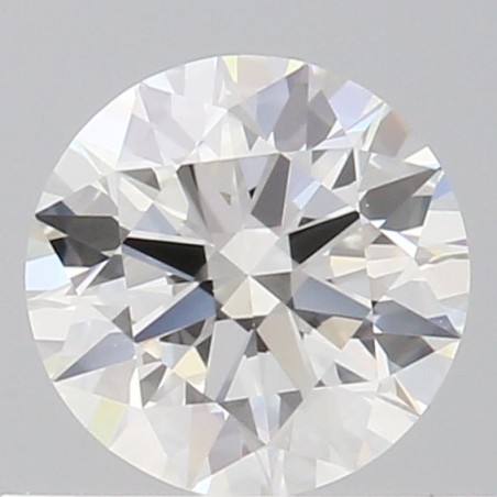 Diament szlif okrągły, 0.55ct, VVS2, H, GIA 2426484672