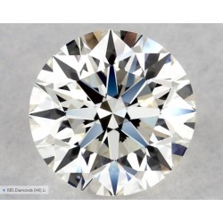 Diament szlif okrągły, 0.55ct, VVS1, I, GIA 6401279728