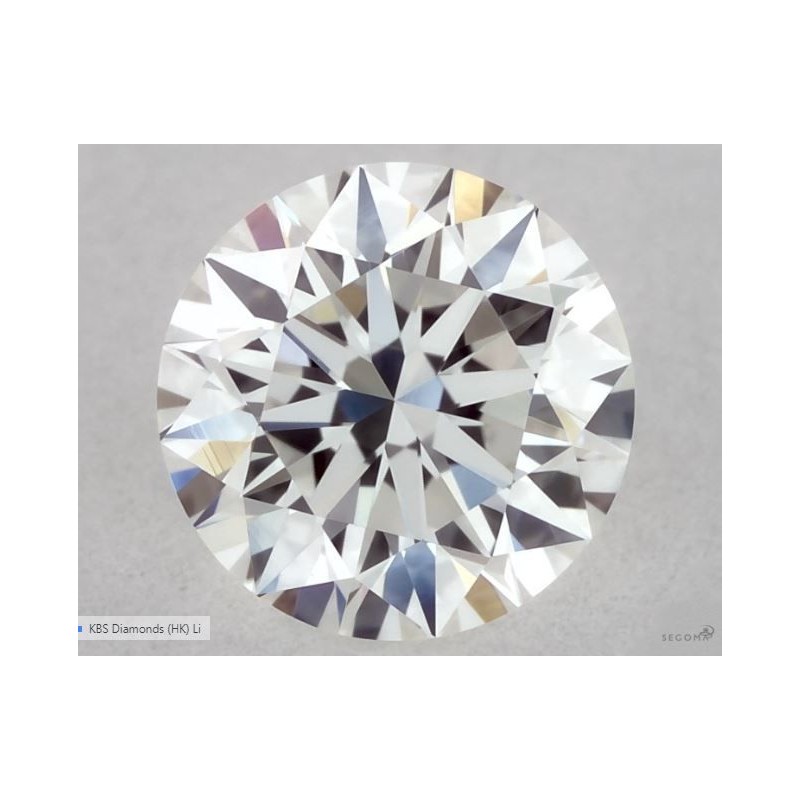 Diament szlif okrągły, 0.55ct, VVS2, G, GIA 7448906935 Diament szlif okrągły, 0.55ct, VVS2, G, GIA 7448906935