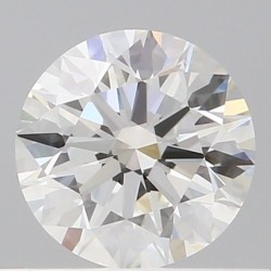 Diament szlif okrągły, 0.55ct, VVS2, G, GIA 6402823401